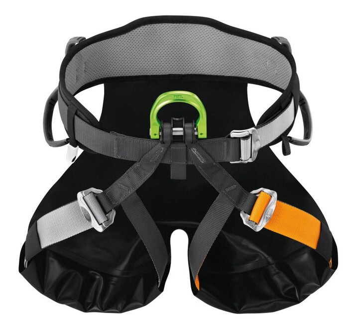 Petzl CANYON GUIDE сідна в'язь з чорною вставкою