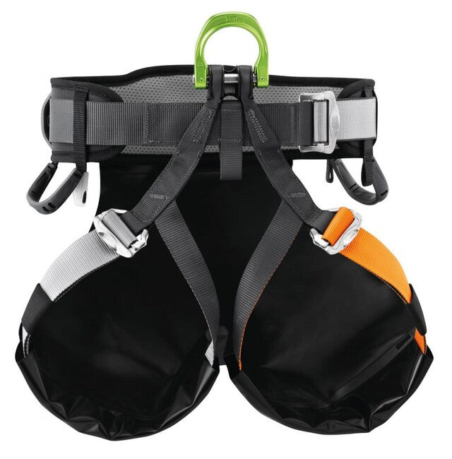 Petzl CANYON GUIDE сідна в'язь з чорною вставкою