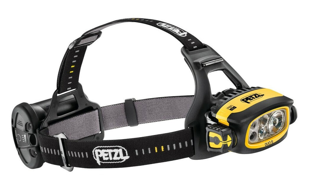 Petzl Duo S налобний ліхтар