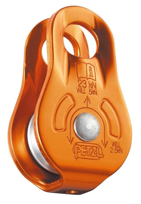 Petzl FIXE карабін SO, спортивний, 90 г