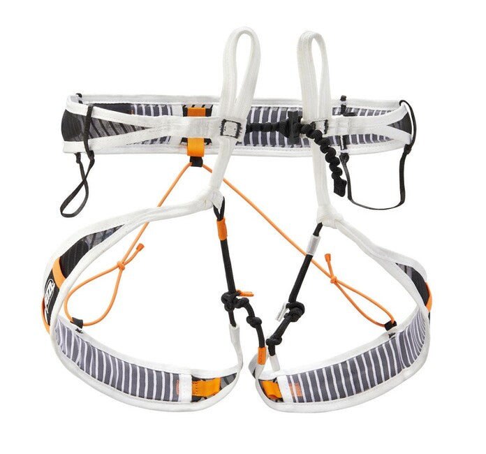 Petzl Fly лижний альпіністський страховочний пояс, чорний