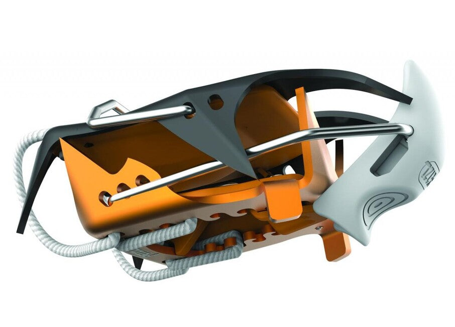Petzl Irvis Hybrid кішки Leverlock