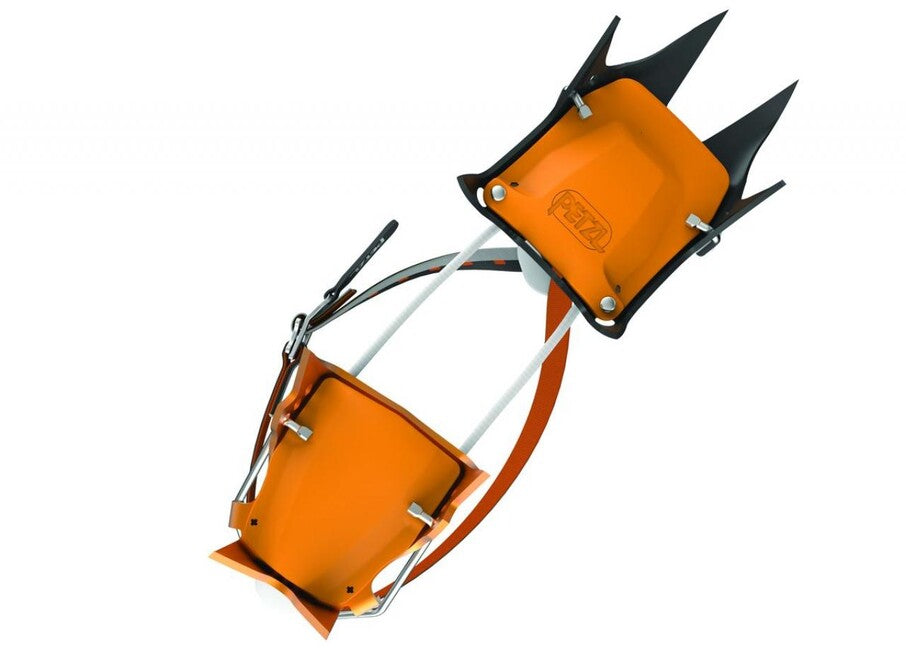 Petzl Irvis Hybrid кішки Leverlock