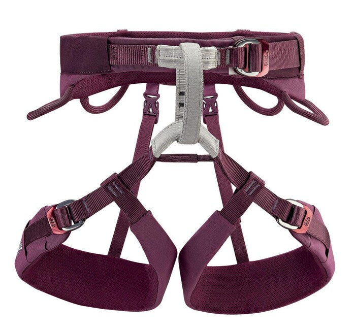Petzl Luna S сідниця 470 г, фіолетова
