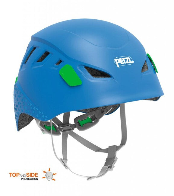 Petzl Picchu дитяча універсальна каска, синя