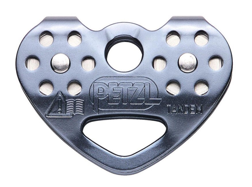 Petzl Tandem Speed подвійний карабін