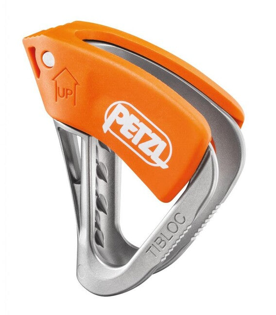 Petzl TIBLOC блокатор 8-11 мм, помаранчевий