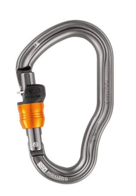 Petzl Vertigo карабін Wire-Lock