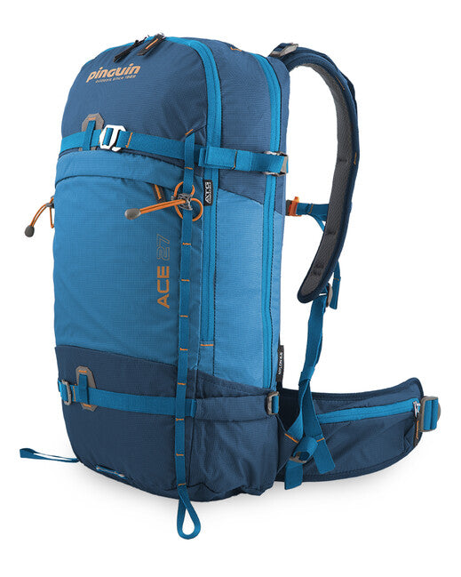 Pinguin рюкзак Ace 27 Nylon, 27 L, петролевий