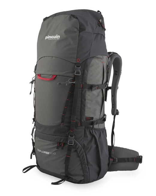 Pinguin Explorer 100 рюкзак Nylon, 100 L, чорний