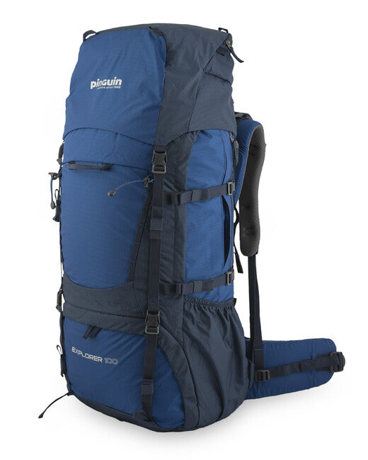 Pinguin Explorer 100 рюкзак Nylon, 100 L, темно-синій