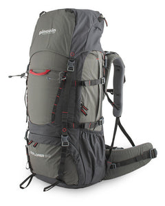Pinguin Explorer 50 рюкзак нейлон, 50 л, чорний