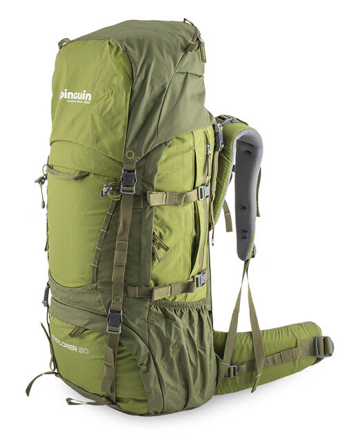 Pinguin Explorer 50 рюкзак нейлон, 50 л, хакі