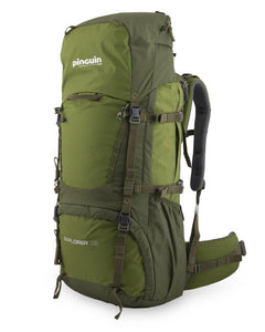 Pinguin Explorer 75 рюкзак Nylon, 75 L, хакі