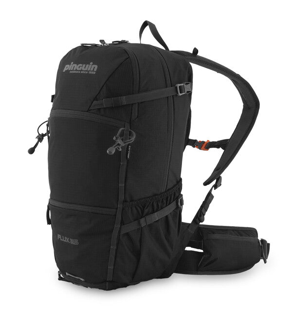 Pinguin Flux 25 рюкзак, 25 L, чорний