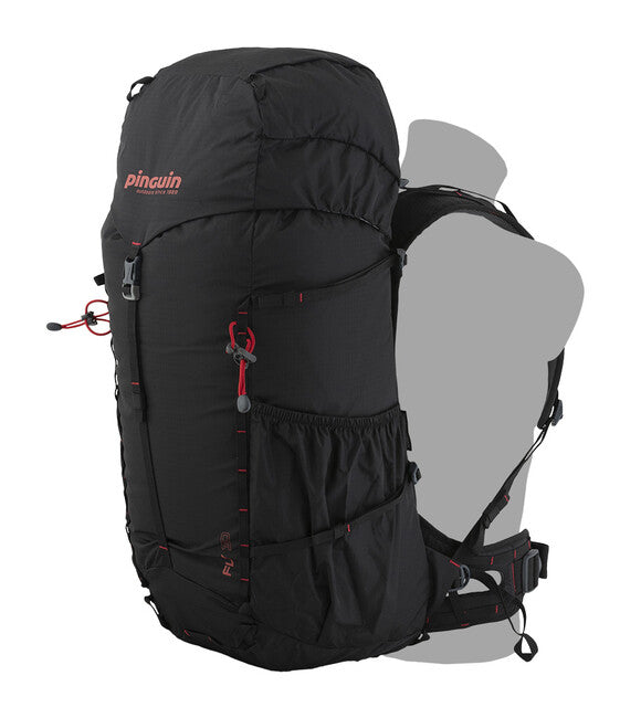 Pinguin Fly 30 рюкзак, 30 л, чорний