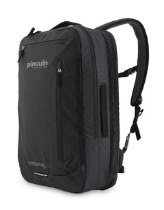 Pinguin рюкзак Integral 30 Nylon, 30 л, чорний