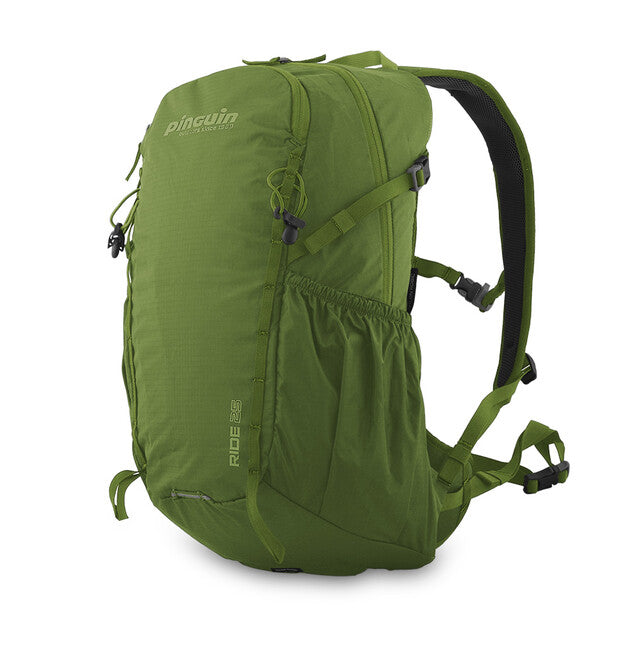 Pinguin рюкзак Ride 25 Nylon, 25 L, zielona