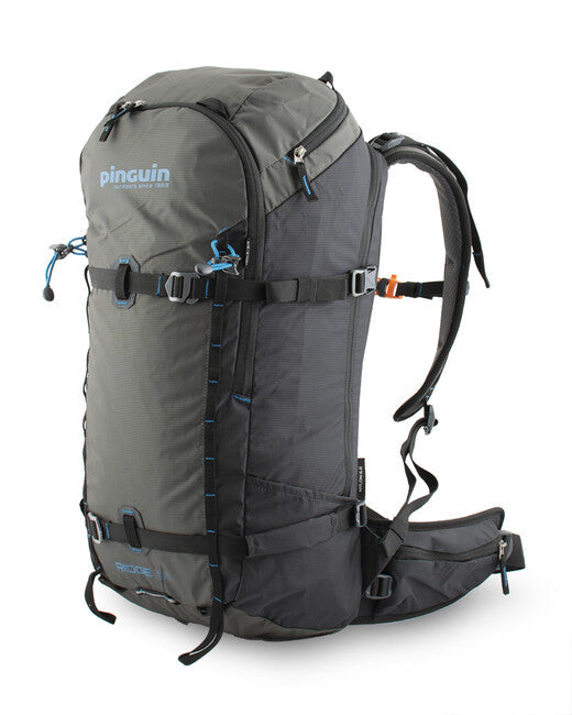 Pinguin рюкзак Ridge 28 Nylon, 28 L, чорний
