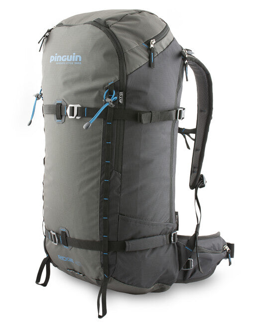 Pinguin Ridge 40 рюкзак Nylon, 40 L, чорний