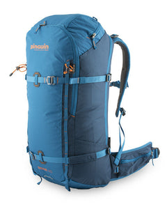 Pinguin рюкзак Ridge 40 Nylon, 40 L, петроль