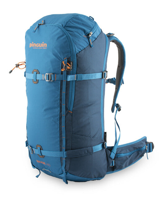 Pinguin рюкзак Ridge 40 Nylon, 40 L, петроль
