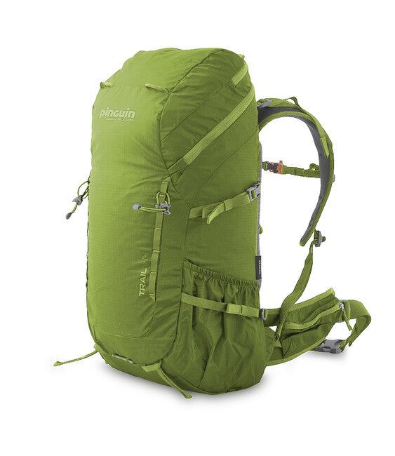 Pinguin рюкзак Trail 42 Nylon, 42 л, зелена