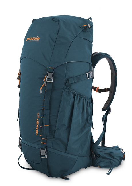 Pinguin Walker рюкзак, 50 л, петролевий