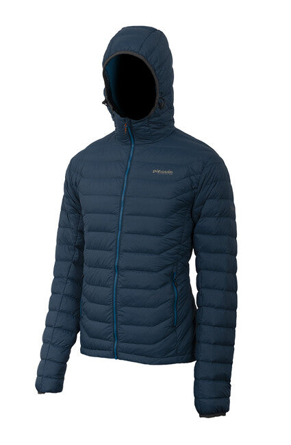 Pinguin Hill Hoody куртка, синя