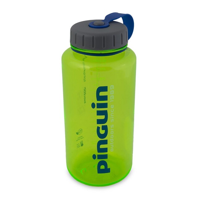 Pinguin Tritan Fat Bottle 1.0L 2020 фляга, зелена