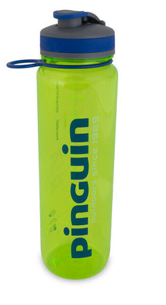 Pinguin Sport Bottle 1.0L 2020 пляшка Tritan, зелена