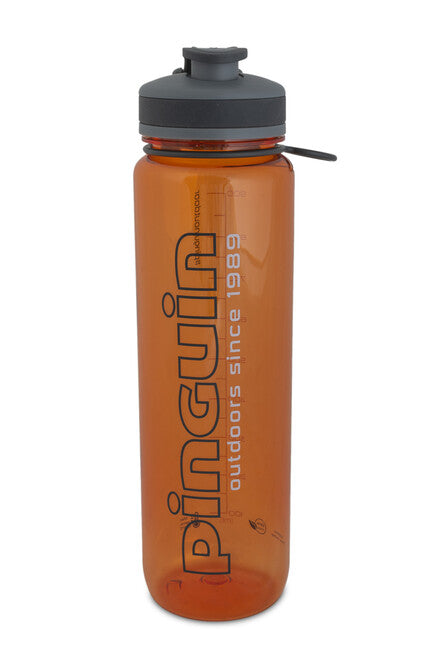 Pinguin Tritan Sport Bottle 1.0L 2020 пляшка, помаранчева