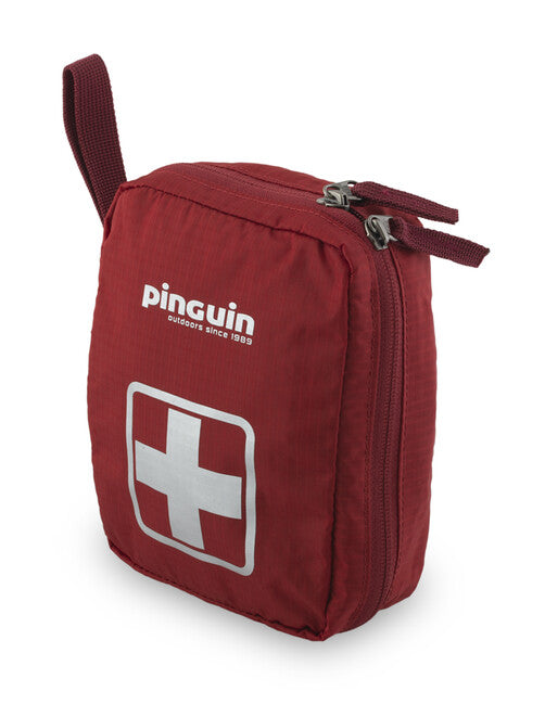 Pinguin First Aid Kit M аптечка, червона