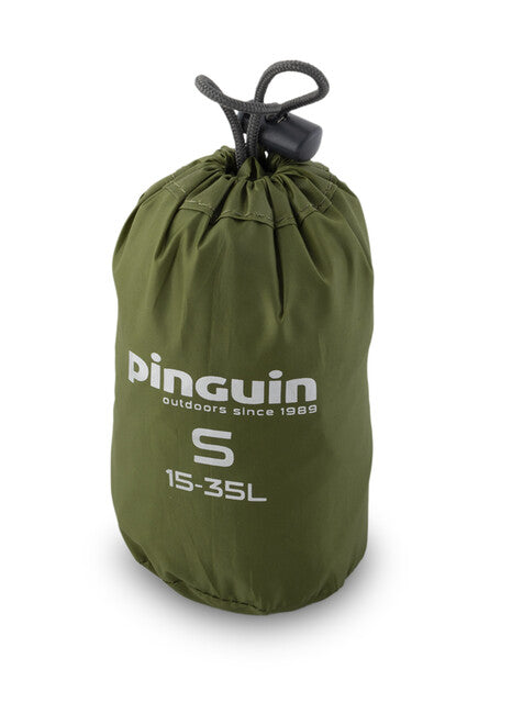 Pinguin Raincover дощовик для рюкзака 15-35L, хакі