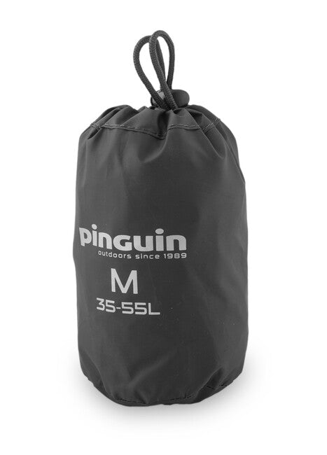 Pinguin дощовик na рюкзак 35-55L, чорна