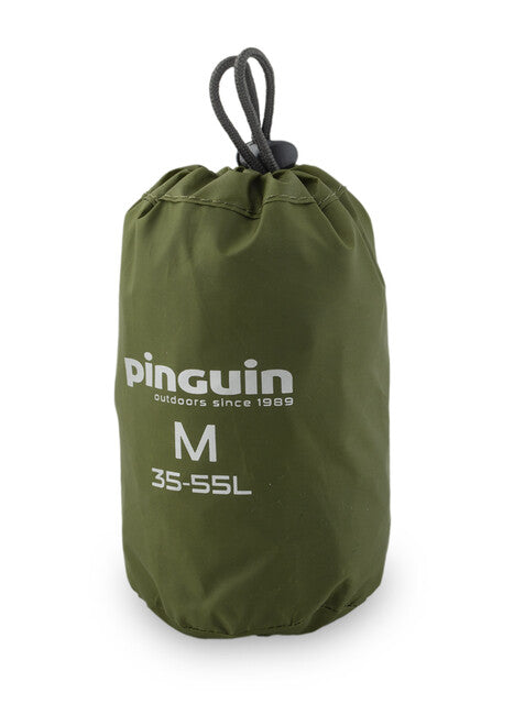 Pinguin Raincover дощовик на рюкзак 35-55L, хакі