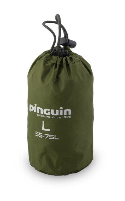 Pinguin Raincover дощовик на рюкзак 55-75L, хакі