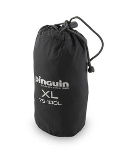 Pinguin Raincover чохол від дощу для рюкзака 75-100L, чорний