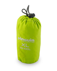 Pinguin Raincover дощовик на рюкзак 75-100L, жовто-зелений