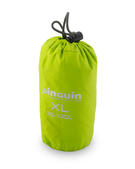 Pinguin Raincover дощовик на рюкзак 75-100L, жовто-зелений