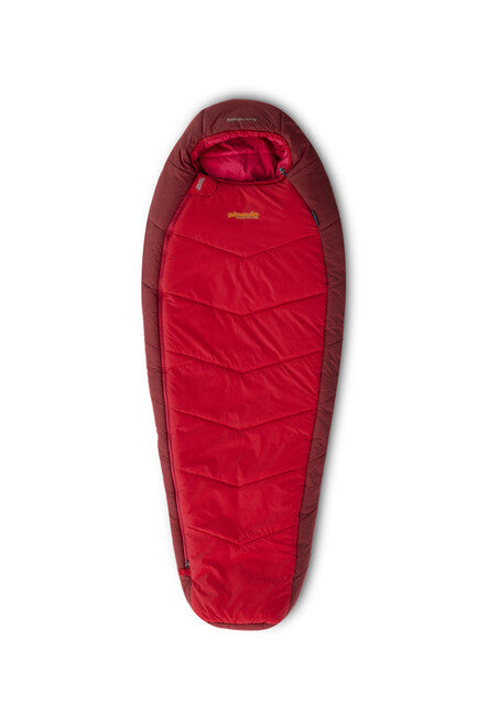 Pinguin Comfort Junior спальний мішок PFM, червоний