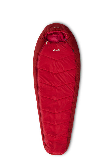 Pinguin спальний мішок Comfort Lady PFM, червоний
