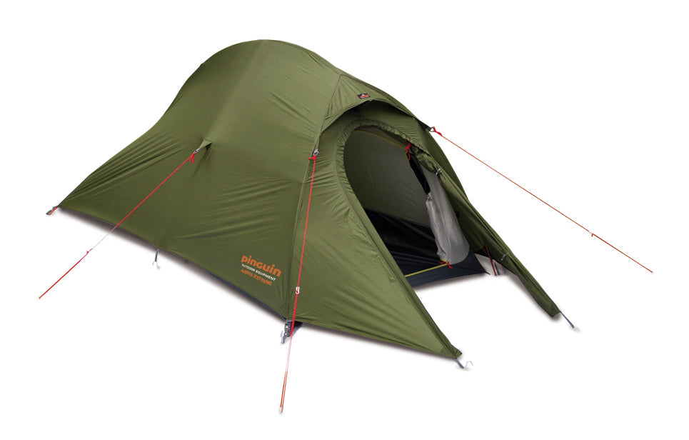 Pinguin Arris Extreme намет, зелений DAC