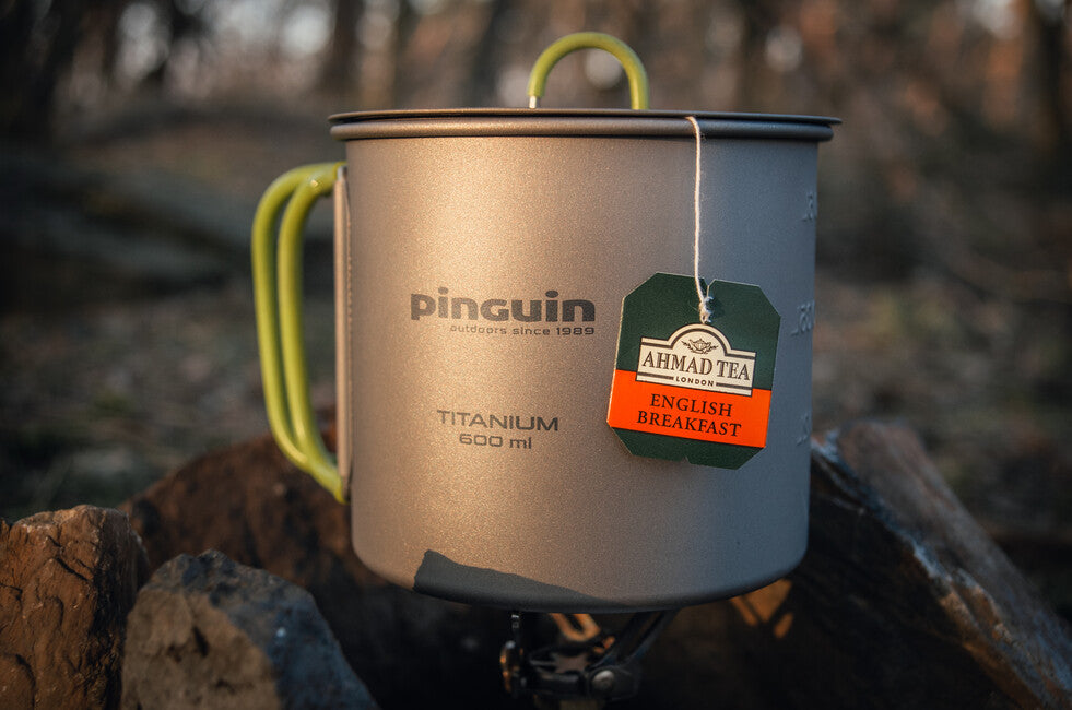 Pinguin Mug Titan чашка 600ml