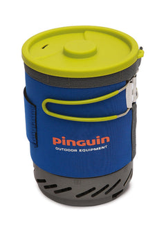 Pinguin Aura газовий пальник, синій