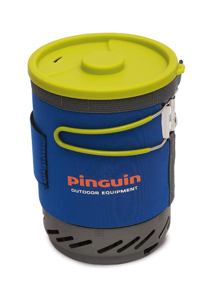 Pinguin Aura газовий пальник, синій