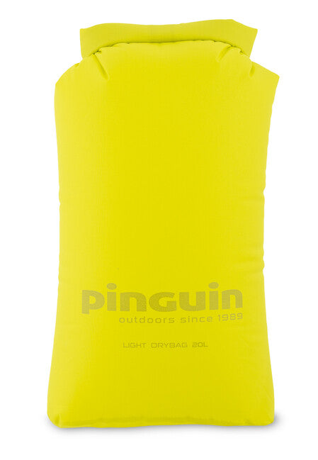 Pinguin водонепроникний мішок 20 L, жовтий