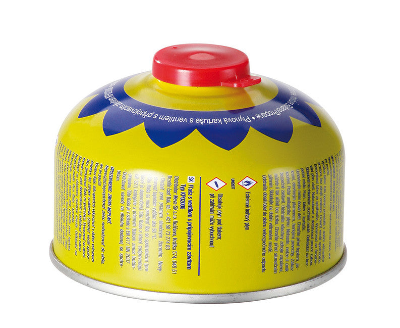 MEVA картридж з різьбленням газовий, 100g