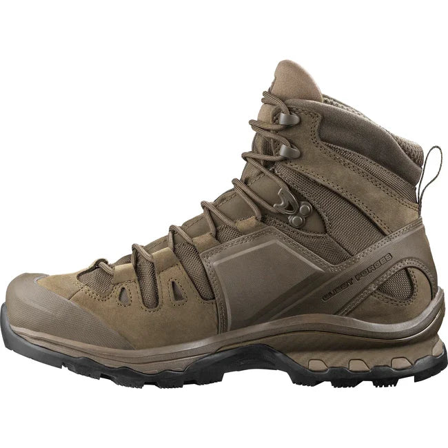 Salomon Quest 4D GTX Forces 2 EN черевики, коричневий сланцевий коричневий