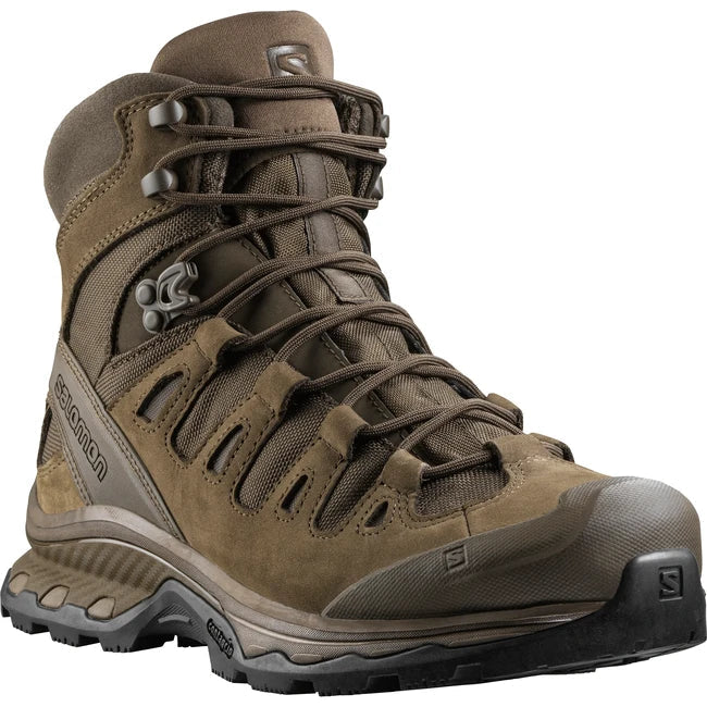 Salomon Quest 4D GTX Forces 2 EN черевики, коричневий сланцевий коричневий